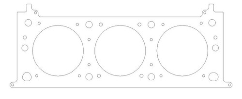 Cometic GM 3.1L 60 Deg V6 L82 91mm Bore .051in MLS Head Gasket
