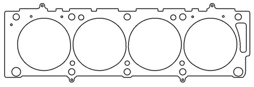 Cometic Ford FE 352-428 111.76mm Bore .060in MLS-5 Head Gasket