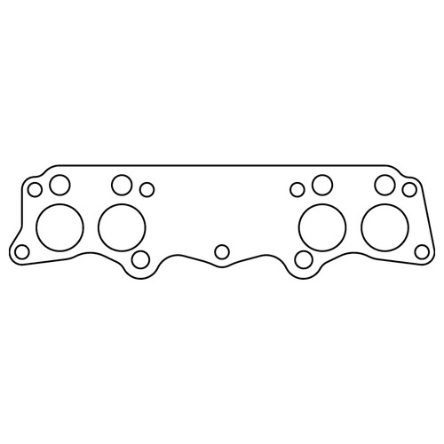 Cometic Toyota 22R .064in AM Exhaust Manifold Gasket - 1983-1984