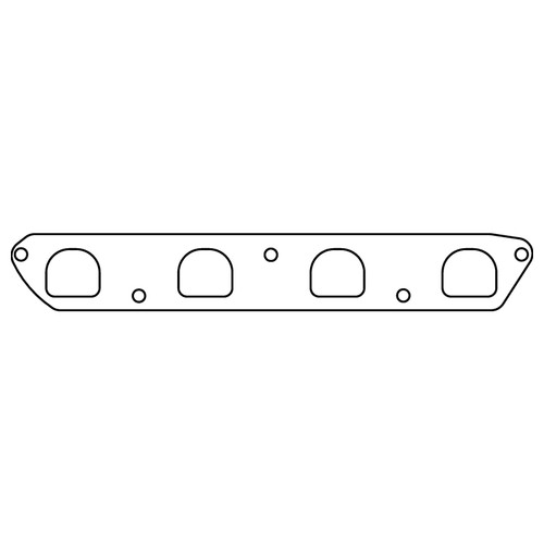 Cometic Ford 427 SOHC FE V8 .064in AM Exhaust Manifold Gasket Set
