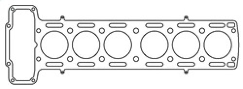 Cometic Jaguar 3.8L XK6 .043in CFM Cylinder Head Gasket - 87mm Bore