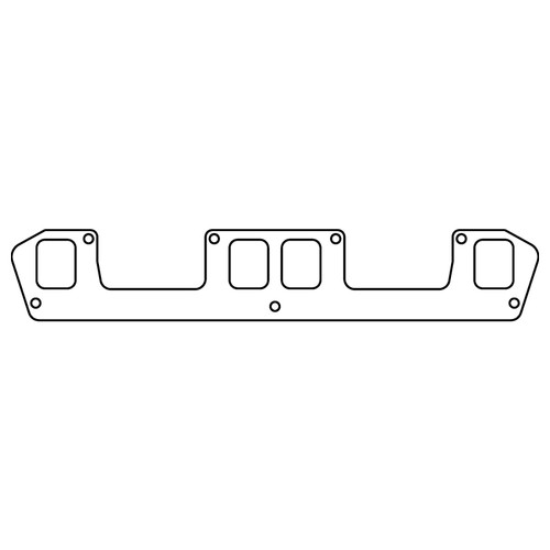 Cometic Chrysler 5.2/5.9 Magnum V8 .042in AM Exhaust Manifold Gasket