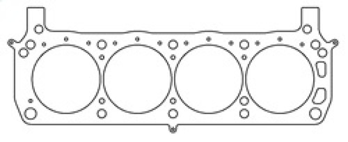 Cometic Ford Boss 302 .066in MLS Cylinder Head Gasket - 4.155in Bore