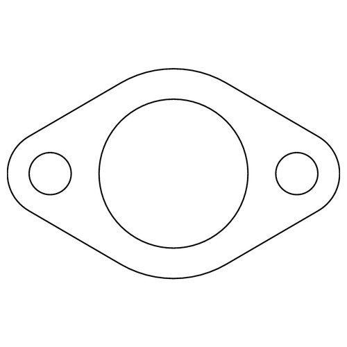 Cometic Chevy Gen-4 Big Block V8 Water Pump Mounting Gasket .031in Fiber - 20 Pack