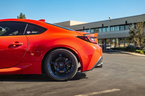 Swift Spec-R Springs for 2022+ Toyota GR86 / Subaru BRZ [ZN8/ZD8] (4F917R)