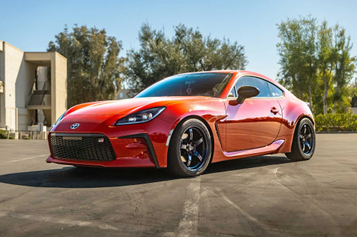 Swift Spec-R Springs for 2022+ Toyota GR86 / Subaru BRZ [ZN8/ZD8] (4F917R)