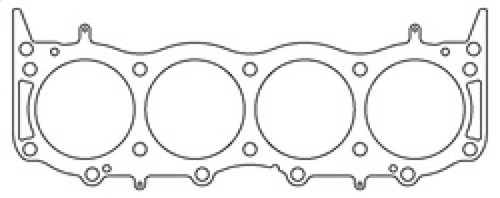 Cometic Rover 3.5/3.9L V8 .060in MLS Cylinder Head Gasket - 96mm Bore - 14 Bolt Head