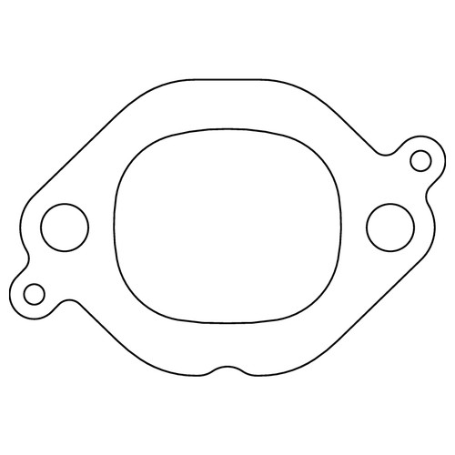 Cometic Chevrolet Gen-1 Small Block V8 .030in MLS Exhaust Header Gasket Set - All Pro Heads