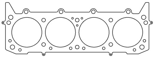 Cometic AMC 390 70 / 401 72-74 4.250in Bore .040 inch MLS Head Gasket