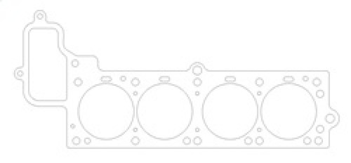 Cometic Toyota 18R Celica 92mm Bore .059 inch CFM-20 Head Gasket