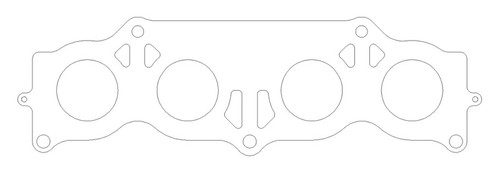 Cometic Scion 2AZFE 2.4L 01-UP Exhaust .030 inch MLS Head Gasket 1.890 inch Round Port