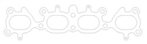 Cometic Mazda FSDE 16V 91-03 Exhaust .030 inch MLS Head Gasket 2.045 inch X 1.375 inch Port
