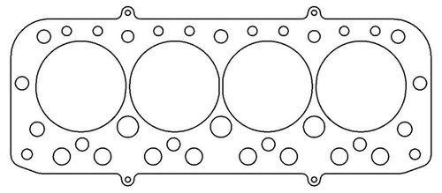 Cometic MG Midget 1275cc 74mm Bore .045 inch MLS Head Gasket