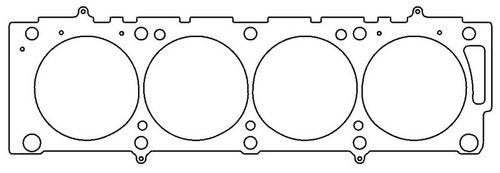 Cometic Ford FE 352-428 4.400in Bore .051 inch MLS Head Gasket