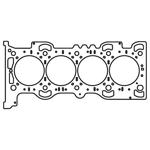 Cometic Ford Duratec 25 .027 90mm Bore 2009-2018 MLS Cylinder Head Gasket