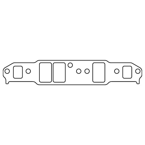 Cometic 85-09 GM 4.3L 90 Deg V6 .060in KF Intake Gaskets