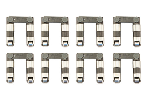 COMP Cams Short Travel Retro-Fit Hydraulic Roller Lifters for Ford Small Block - Set of 16