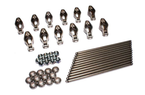 COMP Cams Rocker Arm/Pushrod Kit Magnum RP1418-12