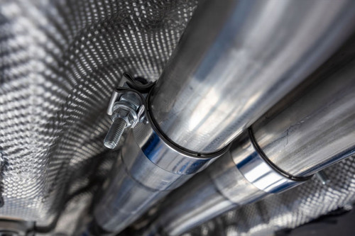 MBRP 23-25 BMW M2 (G87) 3in Resonator Bypass Pipe - T304 Stainless Steel