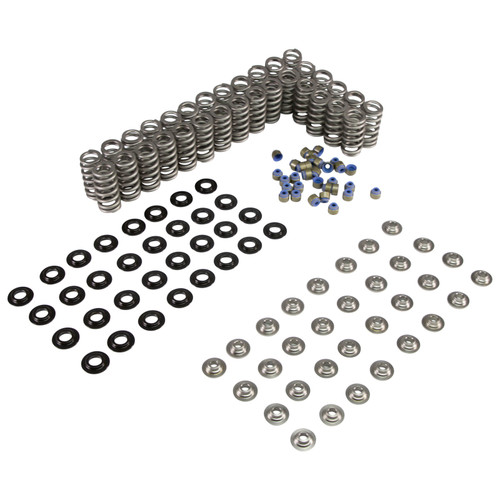 COMP Cams 2018+ Ford Coyote Beehive 0.600in Max Lift Spring Kit w/ Chromemoly Retainers