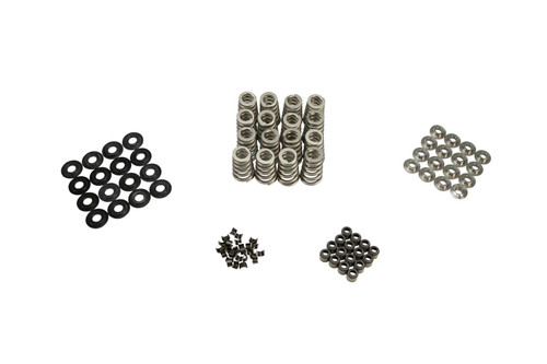 COMP Cams Conical Valve Spring Kit GM LT1/LS .660in/.932in Dia w/ Titanium Retainers