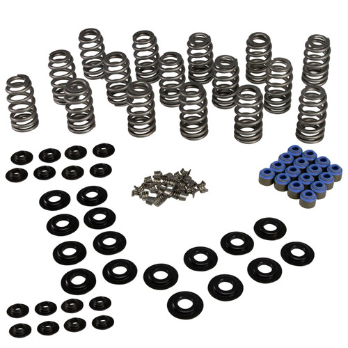 COMP Cams 03-08 Dodge 5.7L Hemi 0.600in Lift Beehive Spring Kit w/ Steel Retainers
