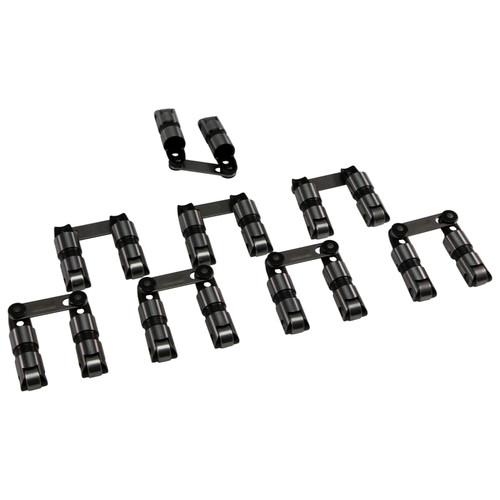 COMP Cams Ford 351C/351M/400 Solid Roller Lifters .875in Diameter 2.02in Seat Height (Set of 16)