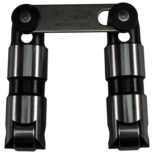 COMP Cams Ford 351C/351M/400 Solid Roller Lifters .875in Diameter 2.02in Seat Height (Set of 16)