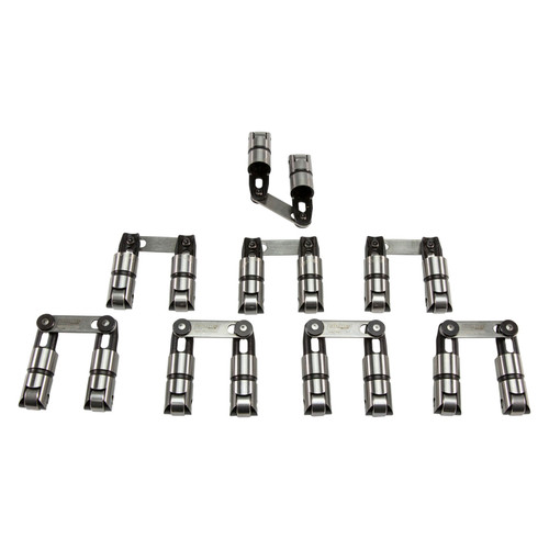 COMP Cams Sportsman Solid Roller Lifters Big Block Chrysler/Hemi .904 Dia w/Bushing Wheels 96829B-16
