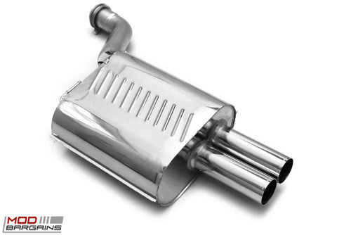 Eisenmann Sport or Racing Exhaust BMW E39 V8 5 Series w/ M-Tech