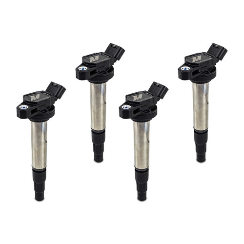 No Longer Available - Mishimoto 09-10 Toyota Matrix 1.8L Ignition Coil - 4-Pack