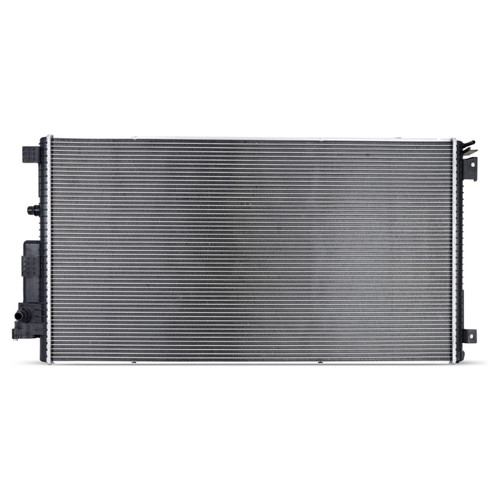 No Longer Available - Mishimoto 17-22 Ford 6.7L Powerstroke Replacement Secondary Radiator