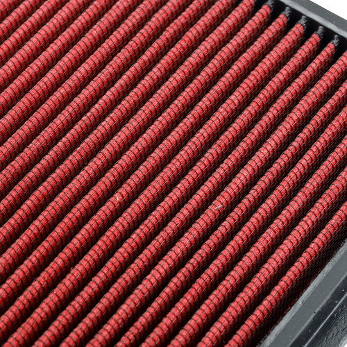 No Longer Available - Mishimoto 08-18 Subaru WRX Reusable Drop-In Air Filter