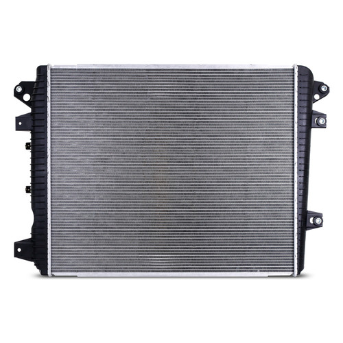 No Longer Available - Mishimoto 17-19 Chevrolet Silverado 6.6L Duramax Plastic Radiator