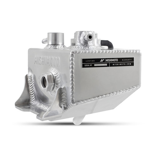 No Longer Available - Mishimoto 2024+ Ford Mustang V8/2.3L EcoBoost Expansion Tank - Natural