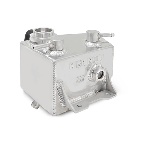 No Longer Available - Mishimoto 2024+ Ford Mustang V8/2.3L EcoBoost Expansion Tank - Natural