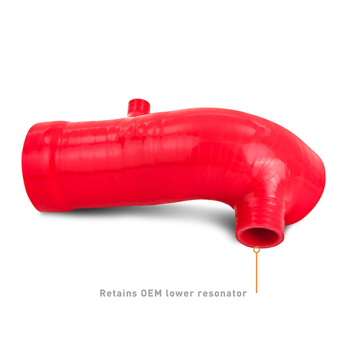 No Longer Available - Mishimoto 2022+ Subaru BRZ / Toyota GR86 Silicone Induction Hose RD