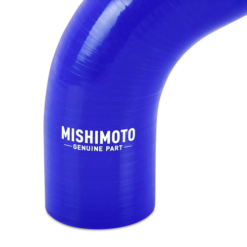 No Longer Available - Mishimoto 08-09 Pontiac G8 Silicone Coolant Hose Kit - Blue