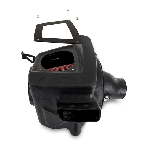 No Longer Available - Mishimoto 2021+ Ford Bronco 2.3L Performance Air Intake w/ Dry Washable Filter