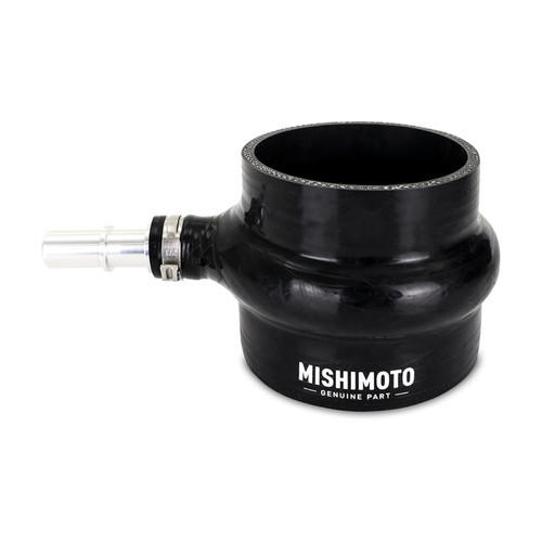 No Longer Available - Mishimoto 2021+ Ford Bronco 2.3L Performance Air Intake w/ Oiled Filter