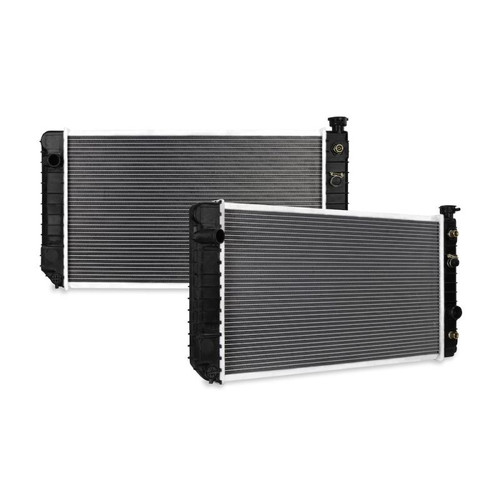 No Longer Available - Mishimoto 1988-1994 Chevrolet S10 / GMC S15 Sonoma 4.3L Replacement Radiator