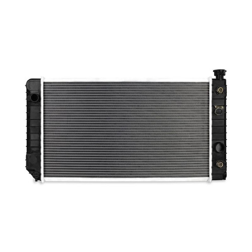 No Longer Available - Mishimoto 1988-1994 Chevrolet S10 / GMC S15 Sonoma 4.3L Replacement Radiator