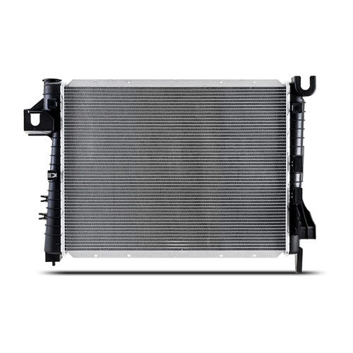 No Longer Available - Mishimoto Dodge Ram 1500 Replacement Radiator 2004-2008