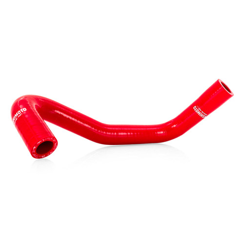 No Longer Available - Mishimoto 96-02 4Runner 3.4L Silicone Heater Hose Kit (w/o Rear Heater) Red