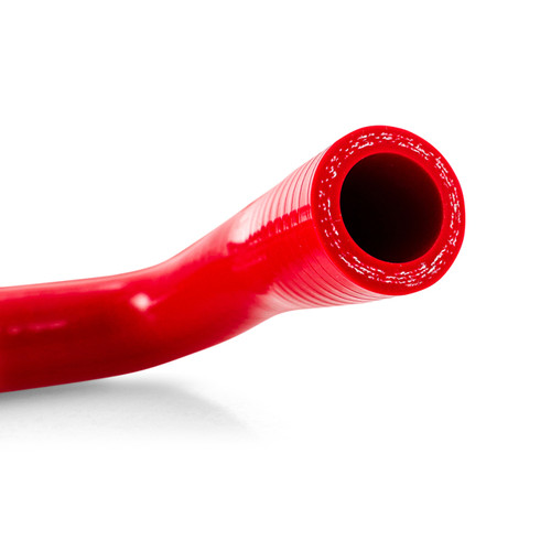 No Longer Available - Mishimoto 96-02 4Runner 3.4L Silicone Heater Hose Kit (w/o Rear Heater) Red