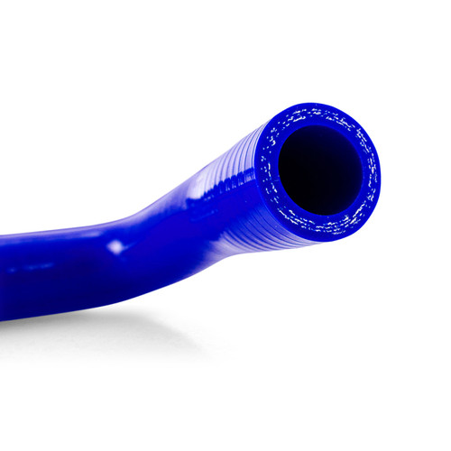 No Longer Available - Mishimoto 96-02 4Runner 3.4L Silicone Heater Hose Kit (w/o Rear Heater) Blu