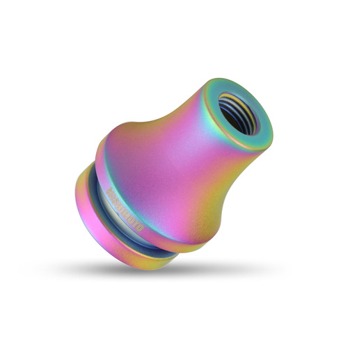 No Longer Available - Mishimoto Shift Boot Retainer/Adapter M12x1.25 - Neochrome