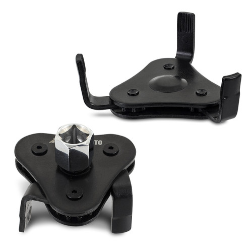 No Longer Available - Mishimoto Oil Filter Wrench Set Cup Style (30pc)