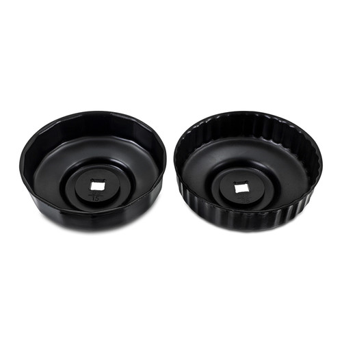 No Longer Available - Mishimoto Oil Filter Wrench Set Cup Style (30pc)