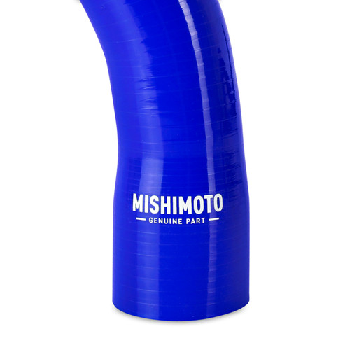 No Longer Available - Mishimoto 14-17 Chevy SS Silicone Radiator Hose Kit - Blue